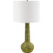 Beraliya Accent Table Lamp by Surya in hand painted. Made from ceramic, linen, polyester, iron in a modern style.
