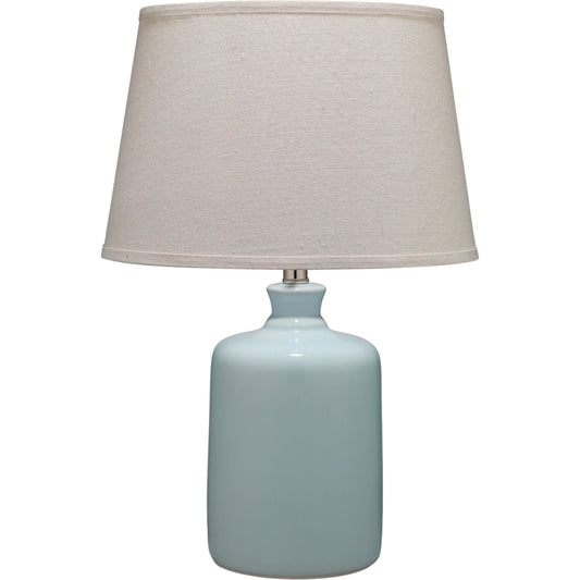 Milk Jug Table Lamp by The Livingston Collection. Made from ceramic in a cottage & farmhouse style.