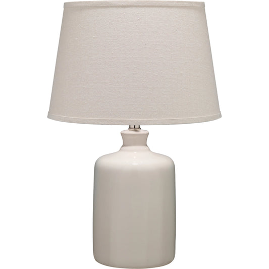 Milk Jug Table Lamp by The Livingston Collection. Made from ceramic in a cottage & farmhouse style.