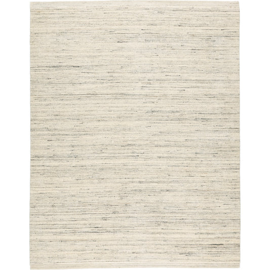 Blackledge BLK03 Rug by Jaipur Living in cream, light blue. Made from 100% wool in a unique style.