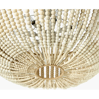 Belem Pendant - 537730 by Surya in white, cream and paintedhand paintedmetallic. Made from iron in a cottage & farmhouse style.