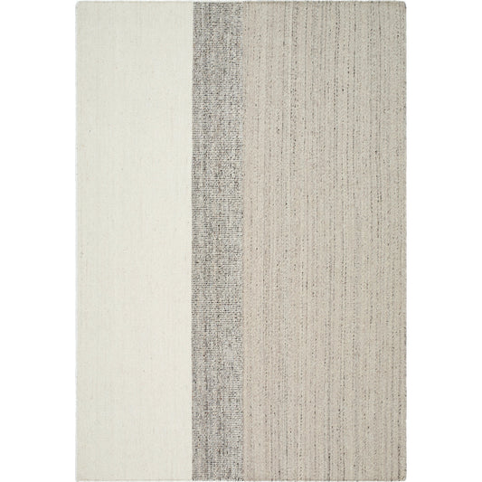 Bolu Rug - 489239 by Surya in light silver, ash, sterling grey, metallic - silver. Made from wool in a unique style.