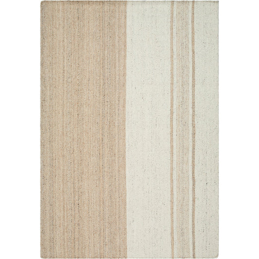 Bolu Rug - 489248 by Surya in ash, khaki, off-white. Made from wool in a unique style.