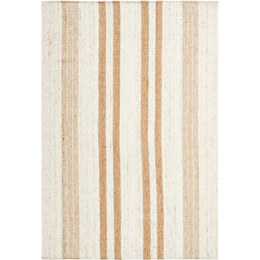Bolu Rug - 489257 by Livabliss in beige, mustard. Made from wool in a unique style.