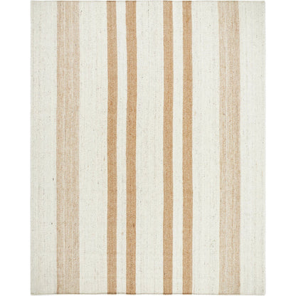 Bolu Rug - 489257 by Surya in light silver, ash, khaki, sage. Made from wool in a unique style.