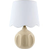 Cream, Metallic Brass, White, Translucent