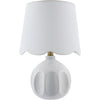 Metallic Brass, White, Translucent