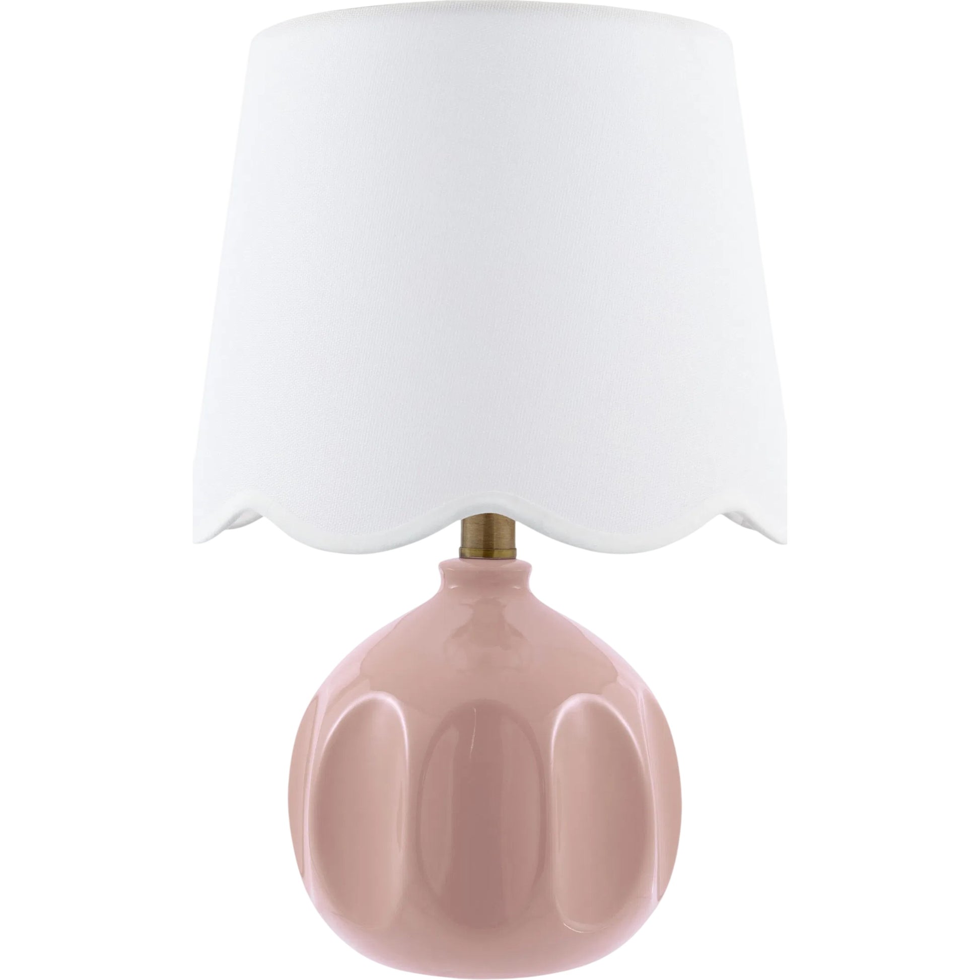 Bellune Accent Table Lamp by Livabliss in plated, glazed. Made from ceramic, linen, polyester, iron in a unique style.