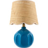 Metallic Brass, Translucent, Blue, Beige