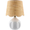 Metallic Brass, White, Translucent, Beige