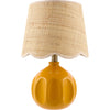 Metallic Brass, Translucent, Beige, Orange