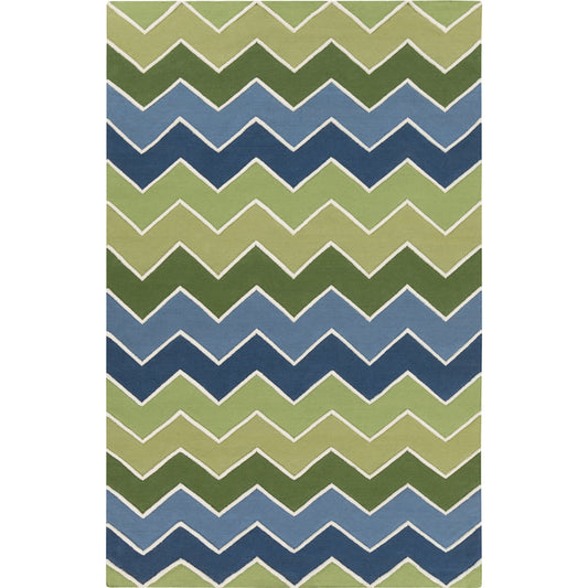 Blox Rug - 1958 by Surya. Made from 100% wool in a unique style.