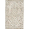 Light Brown, Light Pink / 6' x 9'