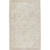 Light Taupe, Cream / 6' x 9'