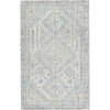 Light Blue, Gray / 1'6" Swatch Square