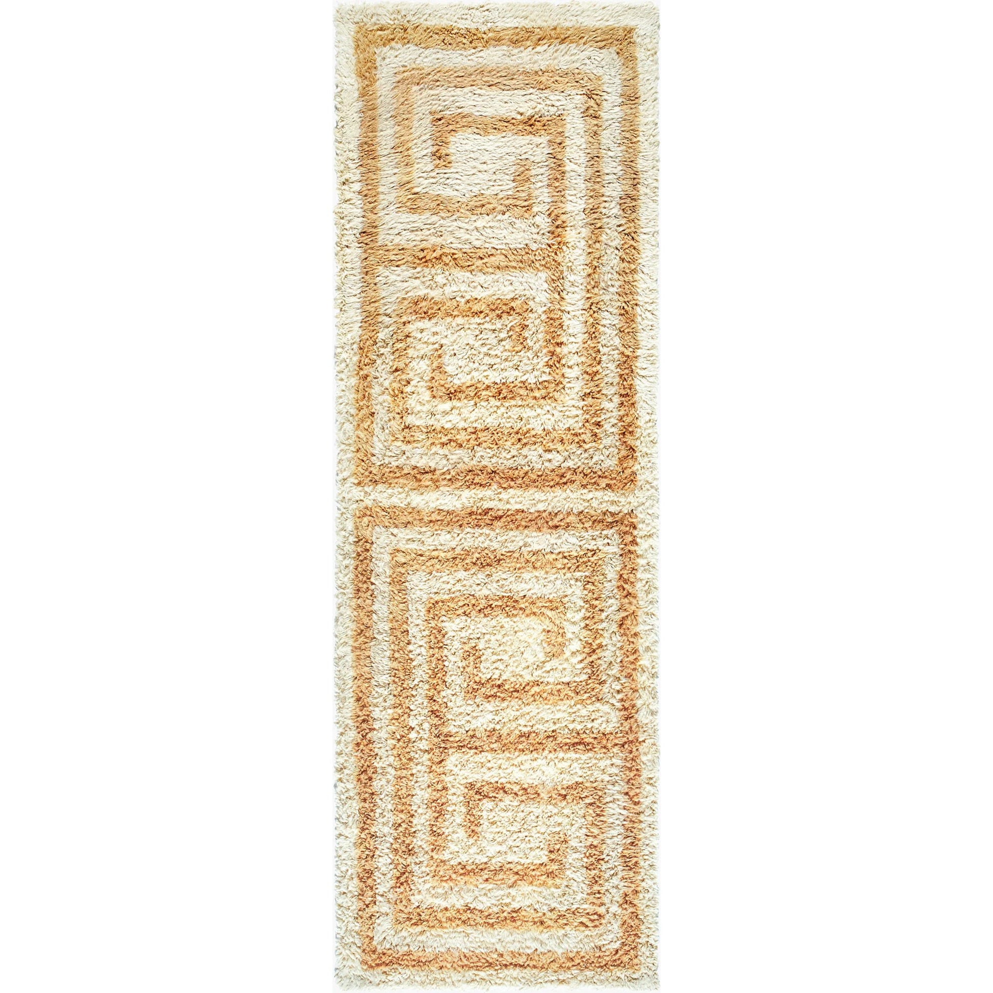 Beni Moroccan BMC-2300 Rug by Livabliss in beige, sand, cream. Made from wool in a unique style.