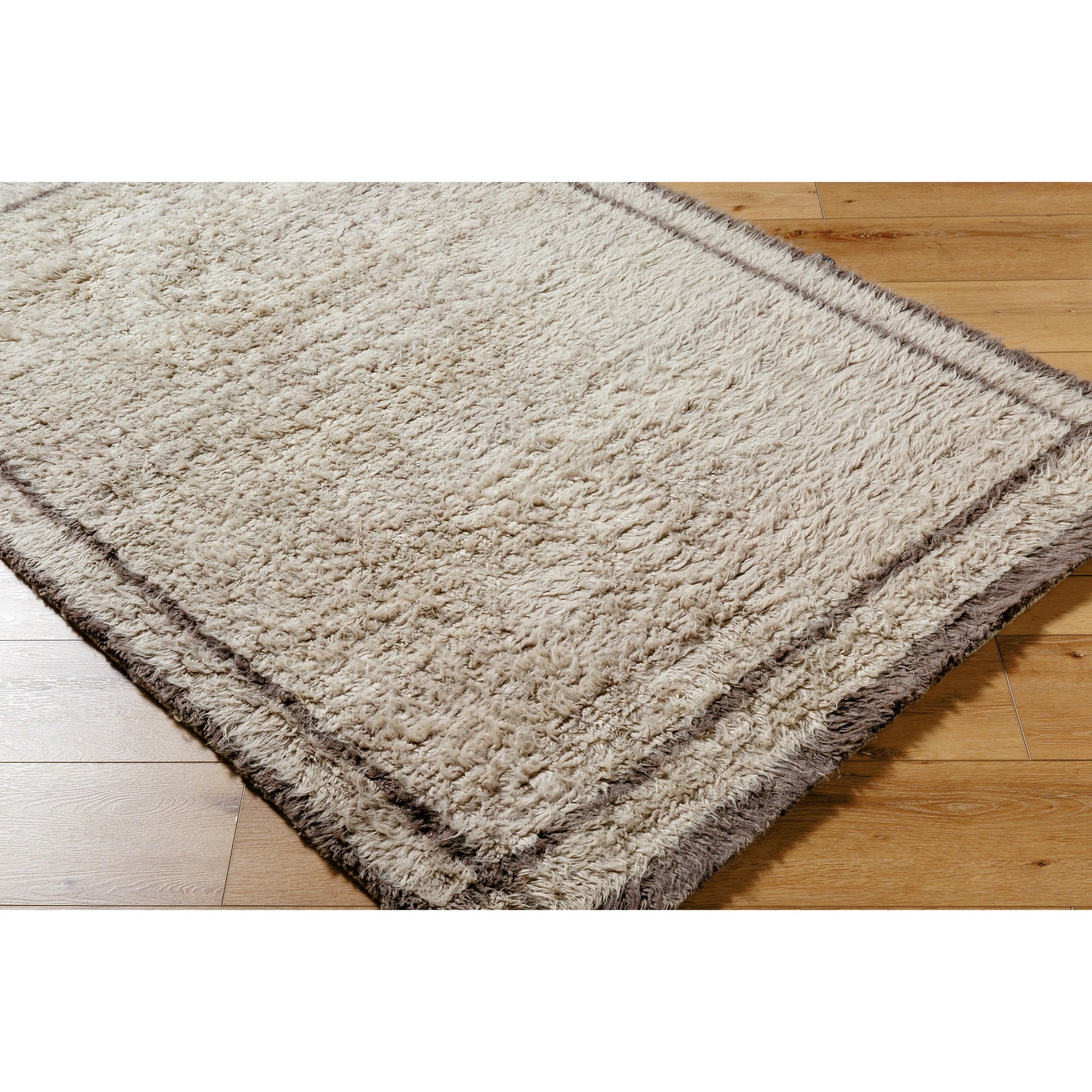 Beni Moroccan Rug- 538969 by Livabliss in warm grey, ash, prairie dust, metallic - silver, pearl, walnut, nickel. Made from wool in a unique style.