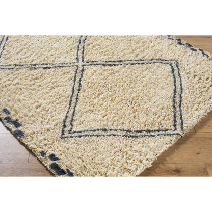 Beni Moroccan BMC-2311 Rug by Livabliss. Made from wool in a unique style.