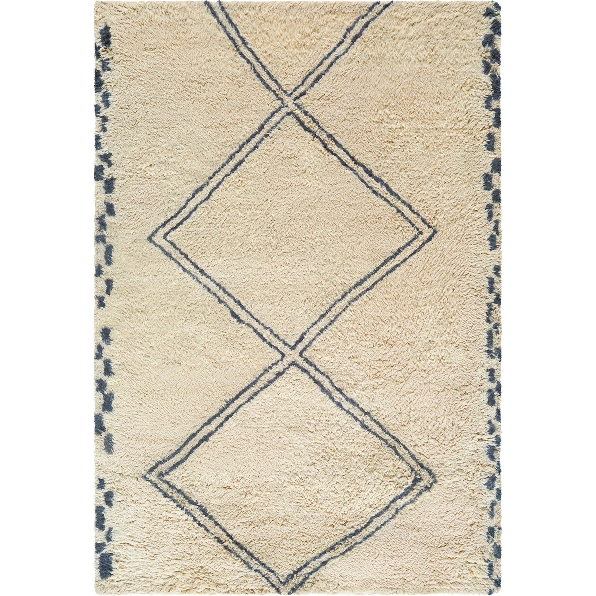 Beni Moroccan BMC-2311 Rug by Livabliss. Made from wool in a unique style.