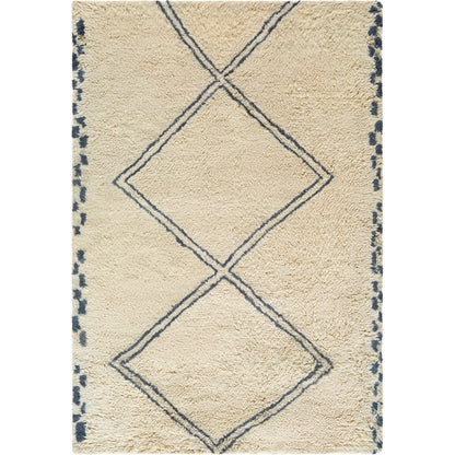 Beni Moroccan BMC-2311 Rug by Livabliss. Made from wool in a unique style.
