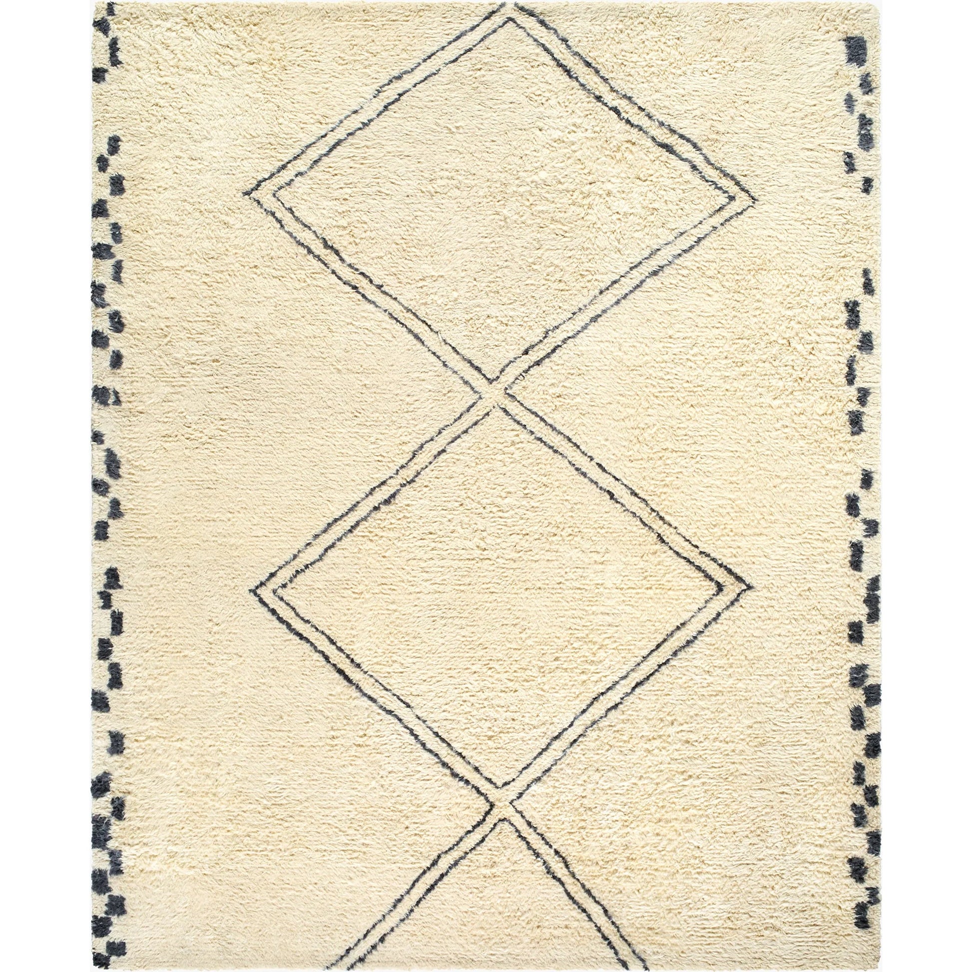 Beni Moroccan BMC-2311 Rug by Livabliss. Made from wool in a unique style.