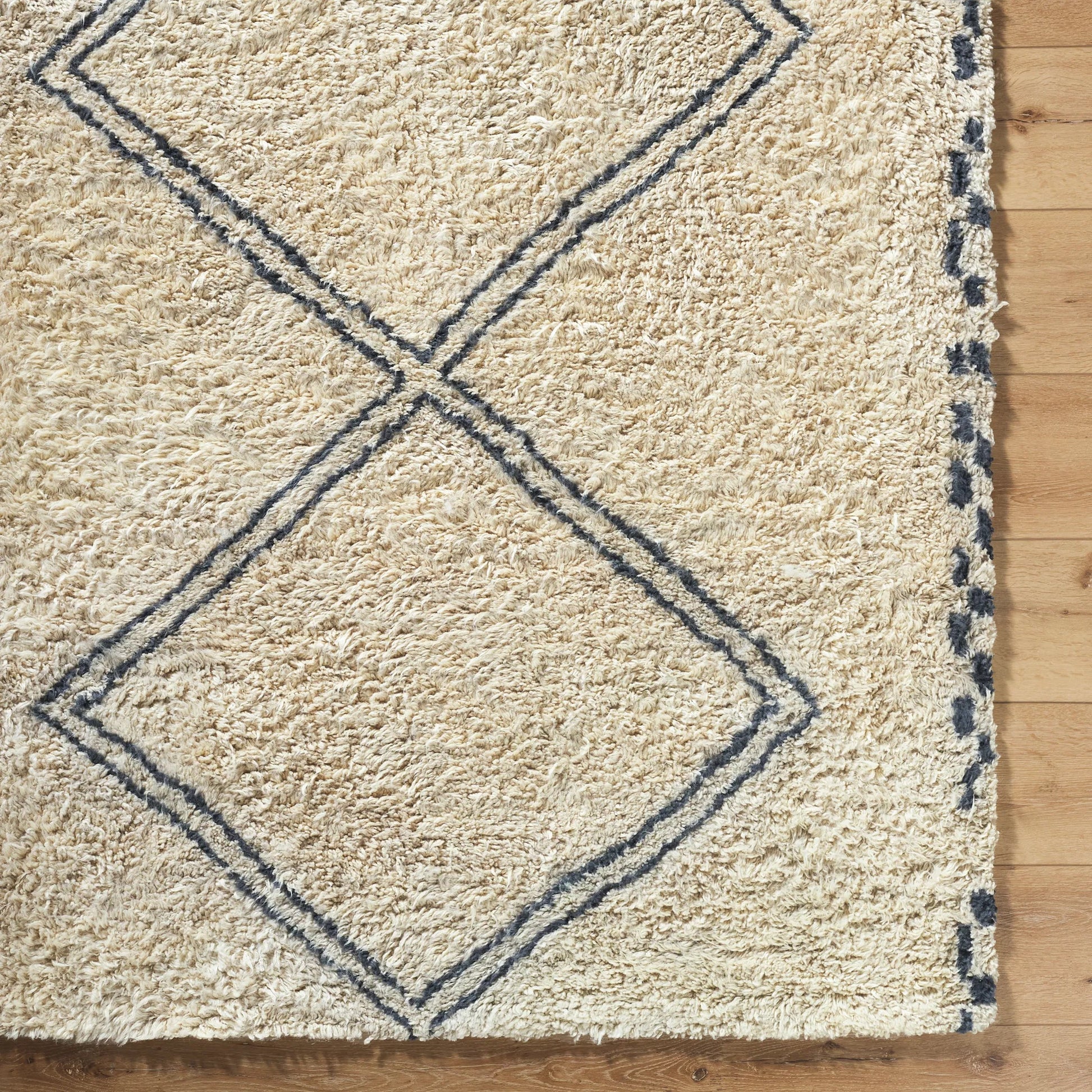 Beni Moroccan BMC-2311 Rug by Livabliss. Made from wool in a unique style.