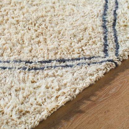 Beni Moroccan BMC-2311 Rug by Livabliss. Made from wool in a unique style.