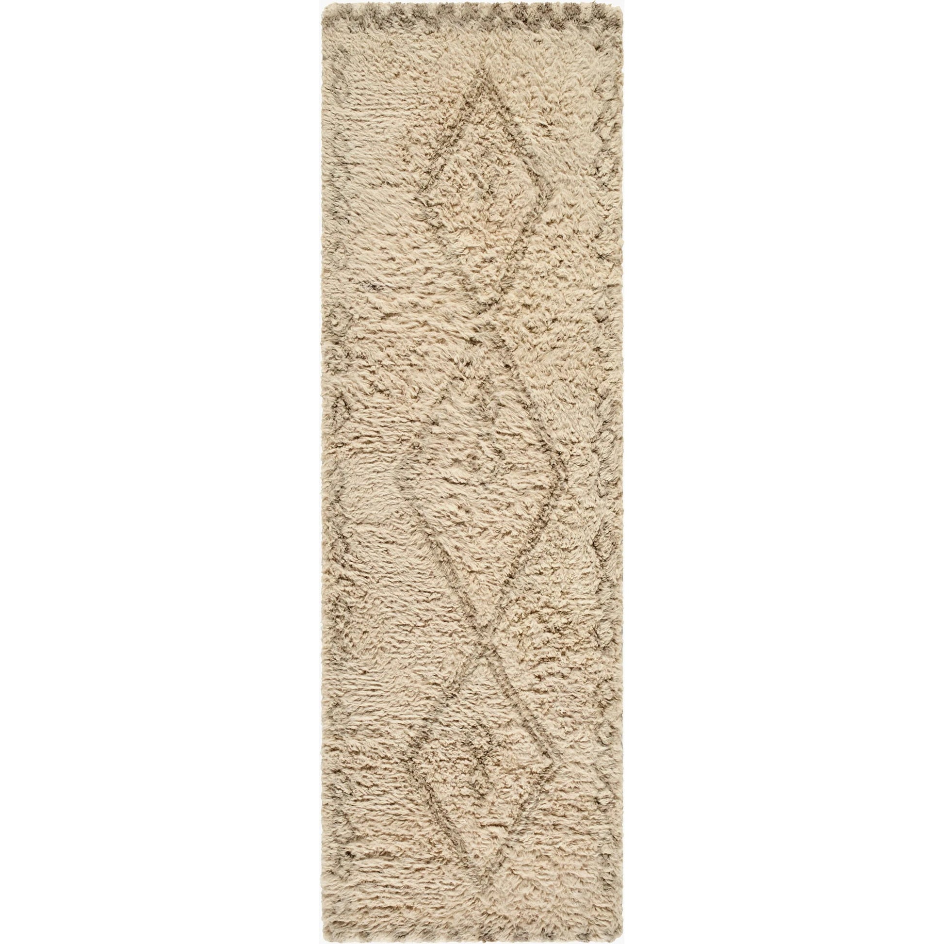 Beni Moroccan BMC-2311 Rug by Livabliss. Made from wool in a unique style.
