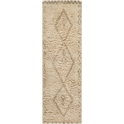 Beni Moroccan BMC-2311 Rug by Livabliss. Made from wool in a unique style.