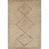 Beige, Brown / 2' x 3'