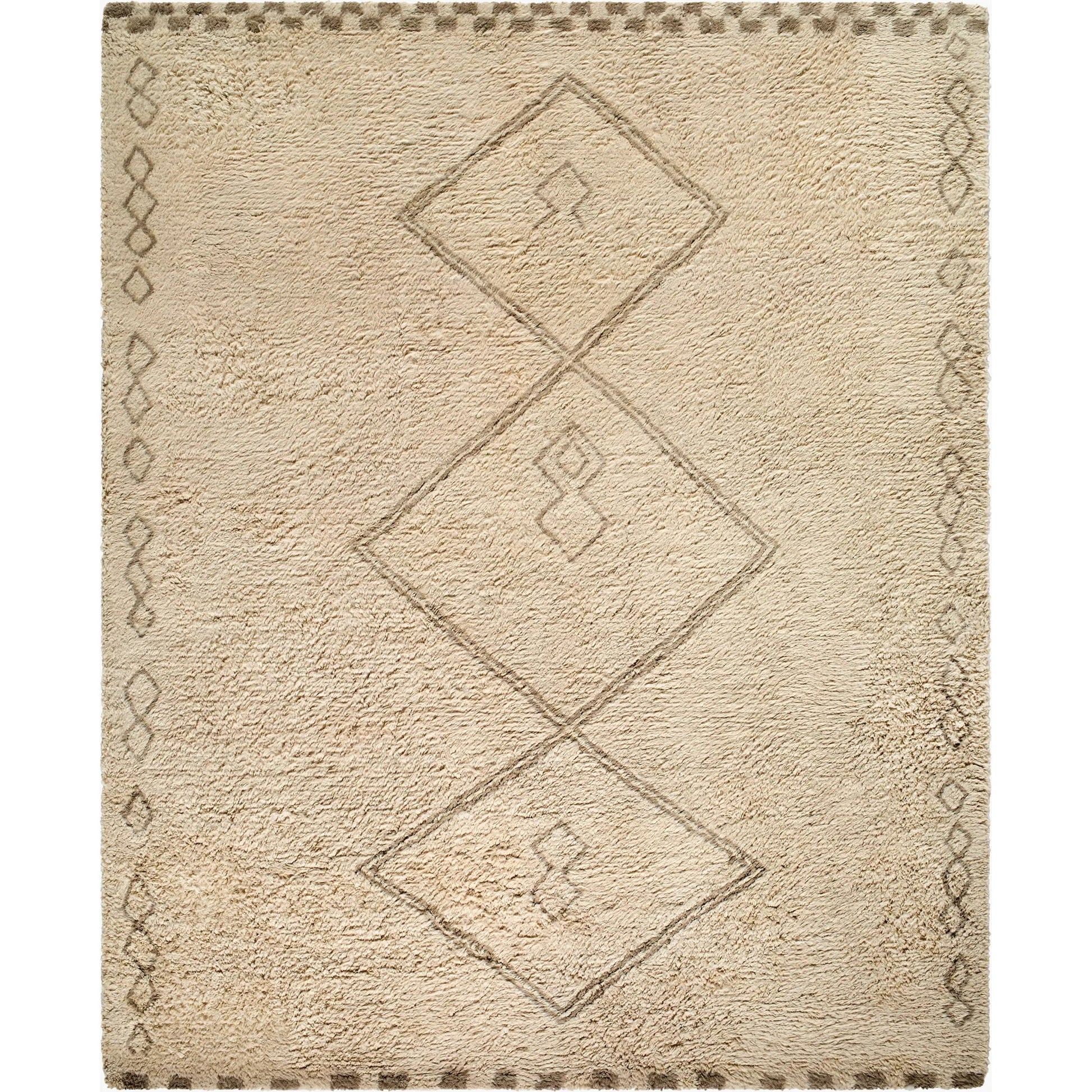 Beni Moroccan BMC-2311 Rug by Livabliss. Made from wool in a unique style.