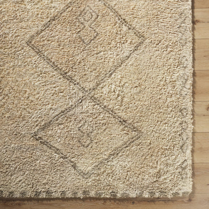 Beni Moroccan BMC-2311 Rug by Livabliss. Made from wool in a unique style.