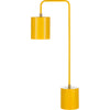Bright Yellow