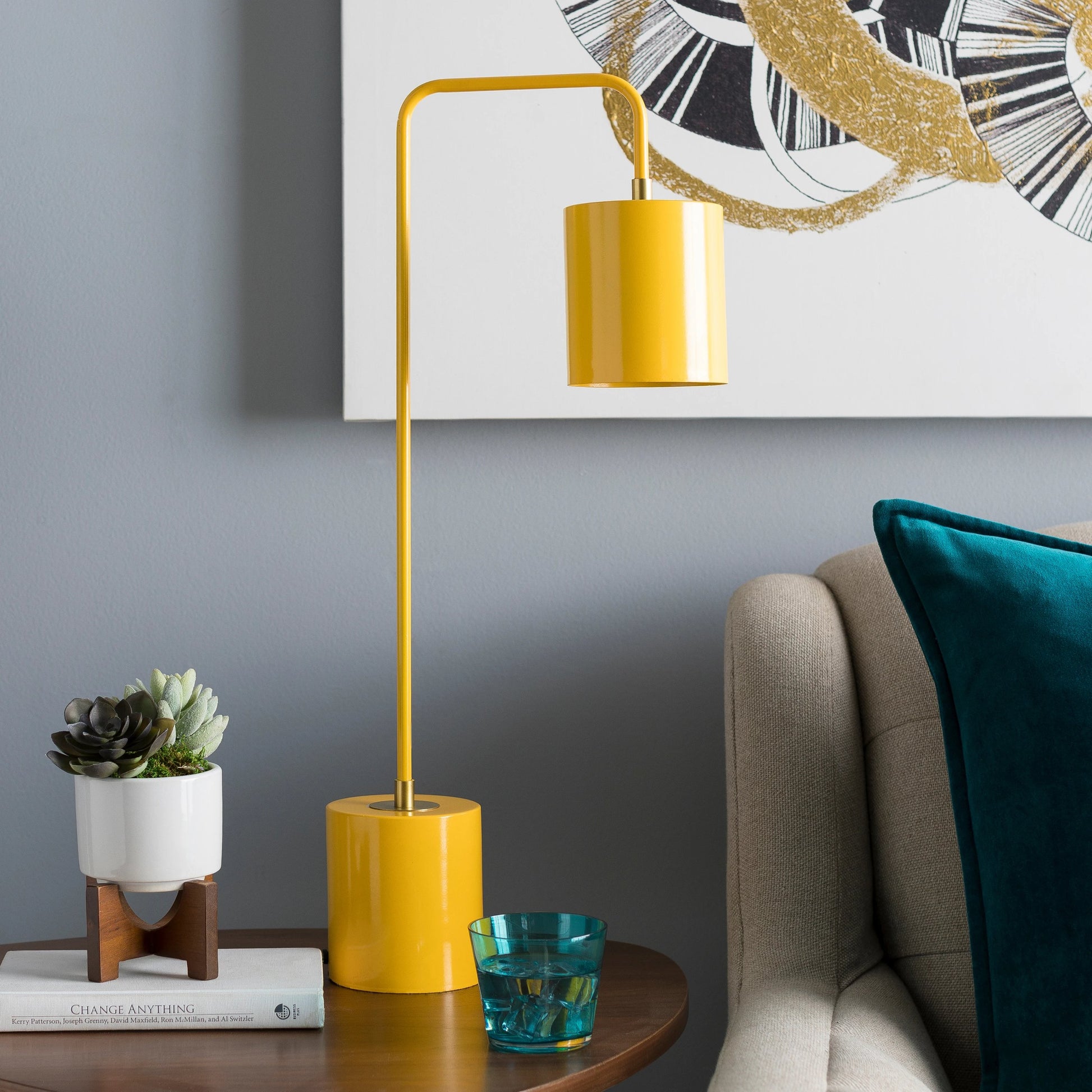 Boomer - 22420 by Surya. Made from metal in a modern style.