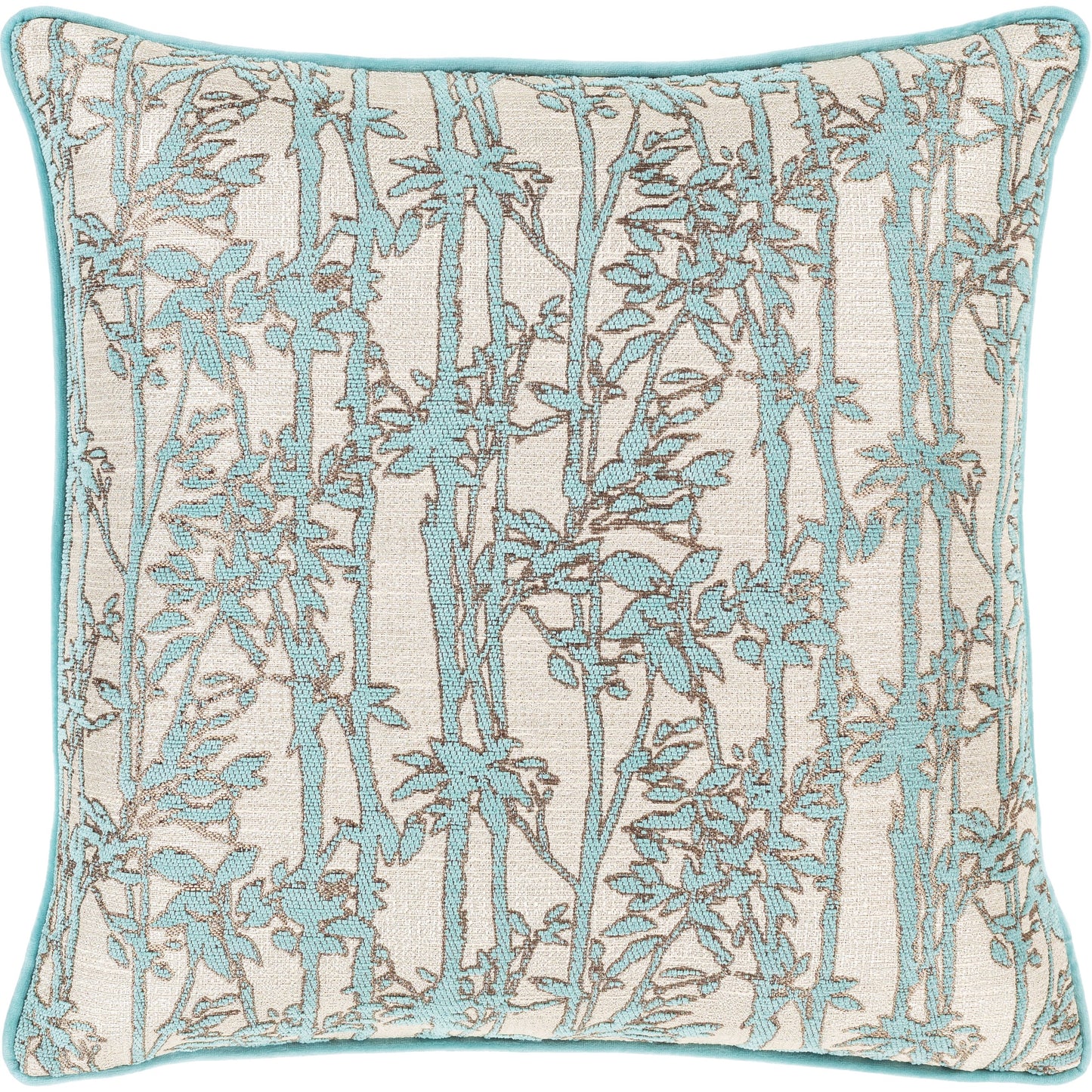 003 SR-879477,SR-879478,SR-879481,SR-879482 | Additional Silo | Biming Pillow - 34029 by Surya. Made from 100% polyester in a coastal style.