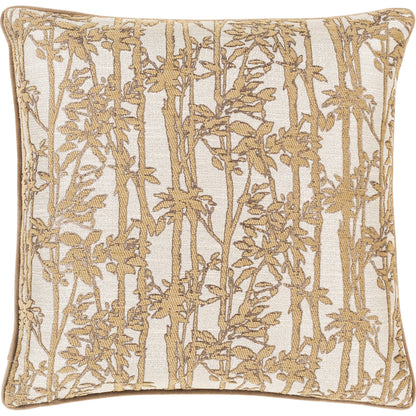 Biming Pillow - 34029 by Surya. Made from 100% polyester in a coastal style.