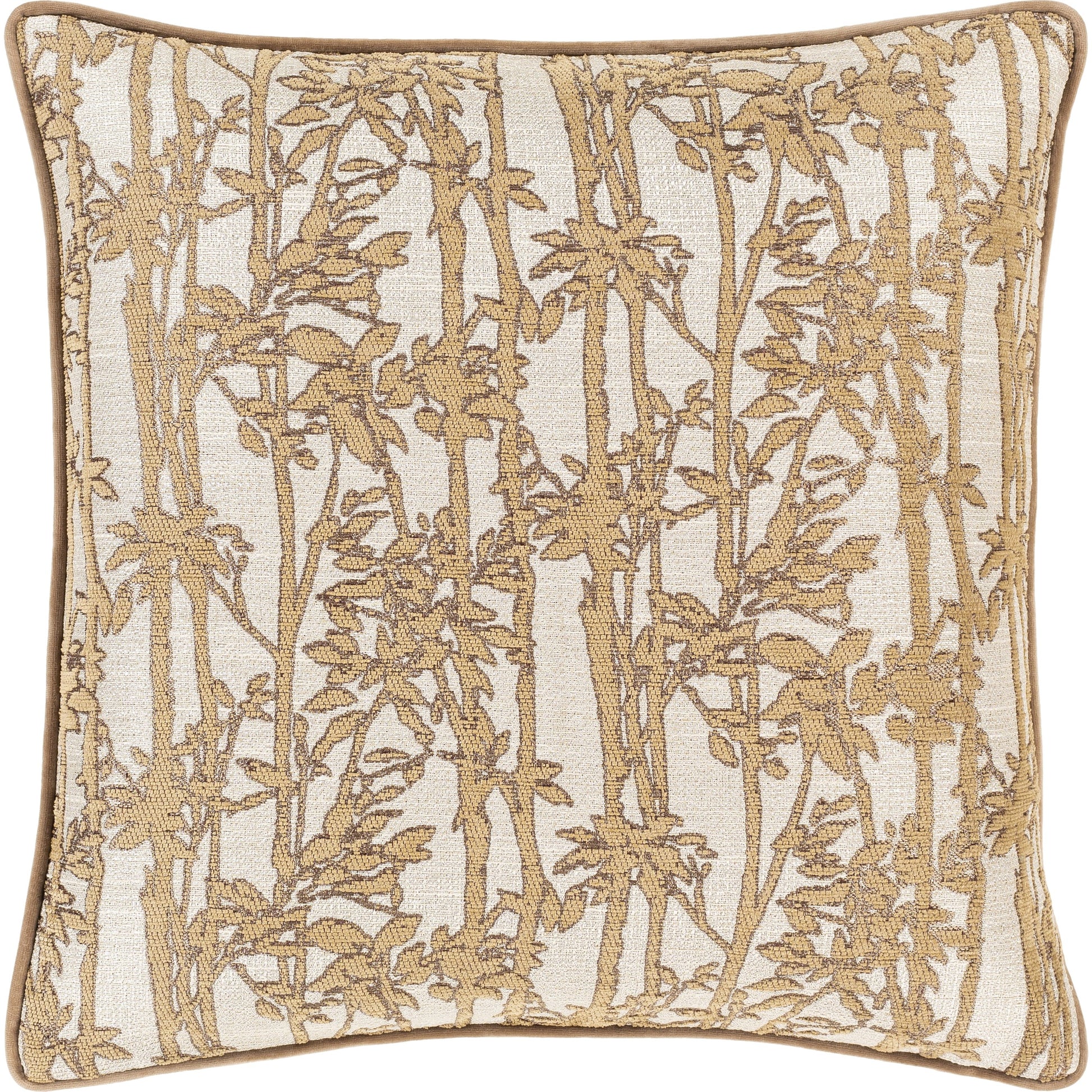 Biming Pillow - 34029 by Surya. Made from 100% polyester in a coastal style.