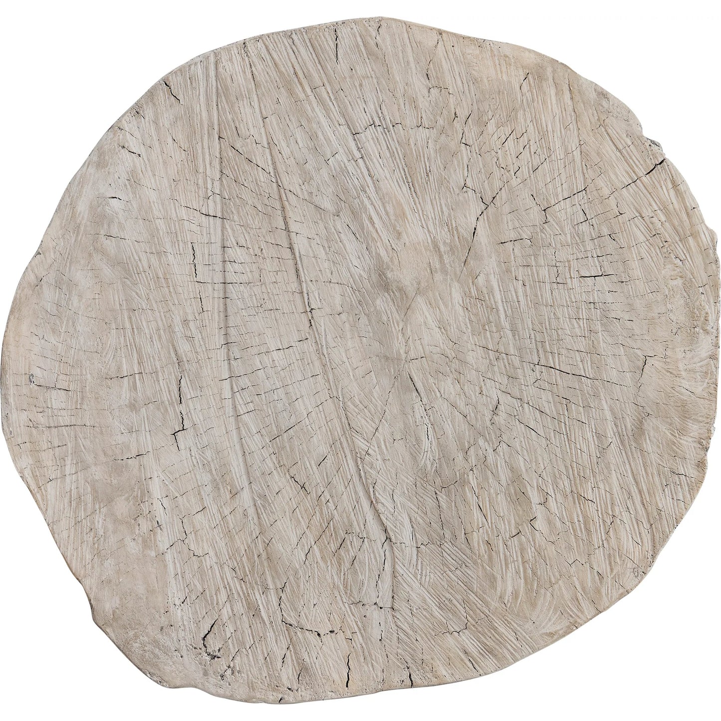 002 SI-2539264 | Additional Silo | Bois 32" Cocktail Table by Bernhardt in beige, tan. Made from resin in a unique style.