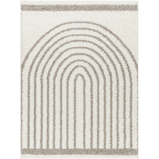 Arch Rug by Livabliss. Made from main: 100% polyester in a modern style.