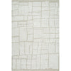 Light Silver, Ash / 2' x 3'
