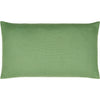 Medium Green / Down Feather / 20" x 13"