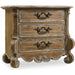 Chatelet Nightstand by Hooker Furniture. Made from unique in a traditional style.
