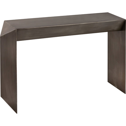 Katya Console by Pasargad Home. Made from iron in a eclectic & global style.