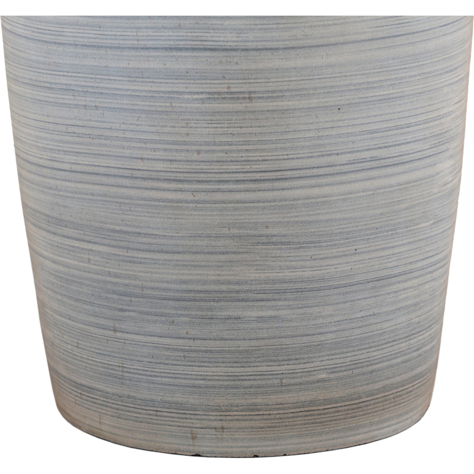 Abellona - 25425 by Livabliss in grey, sage and hand finishedhand finished. Made from linen, polyester, metal in a transitional style.