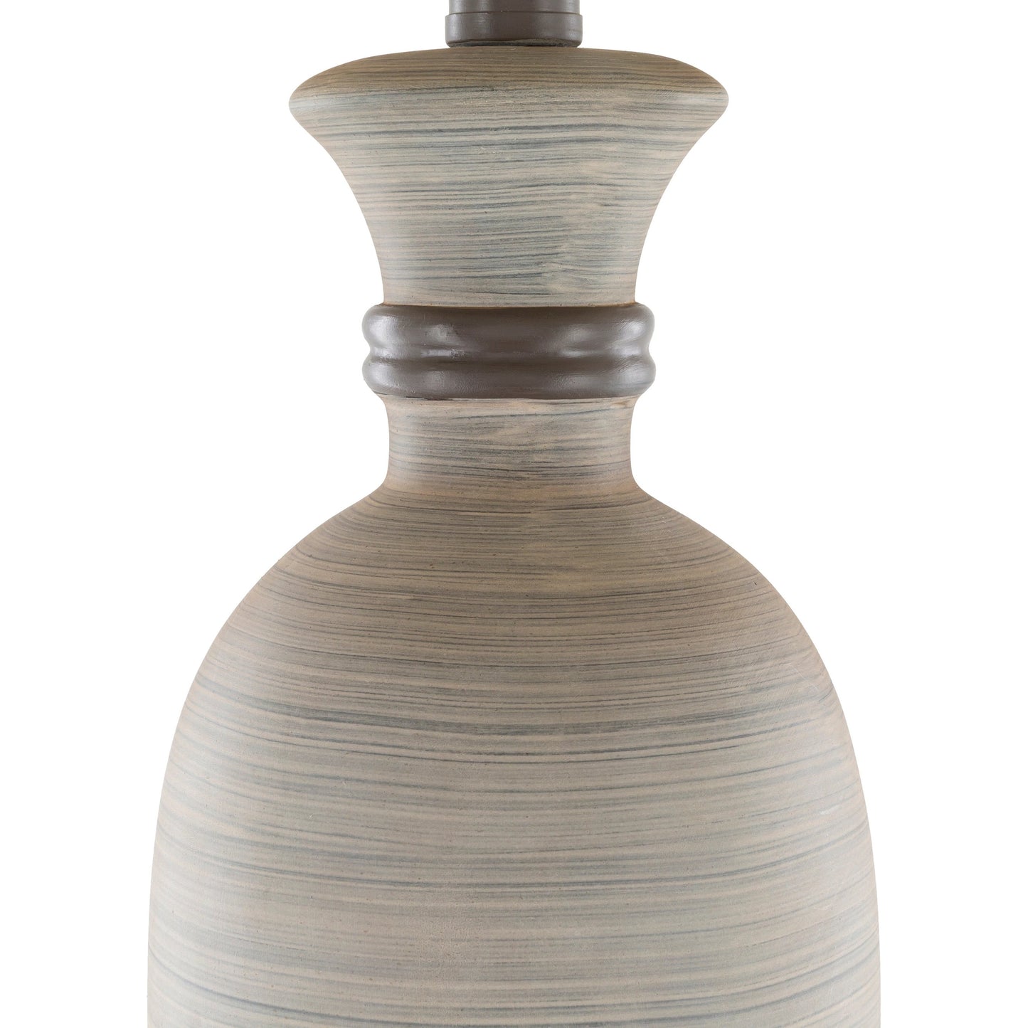002 SI-1875661 | Closeup | Abellona - 25425 by Livabliss in grey, sage and hand finishedhand finished. Made from linen, polyester, metal in a transitional style.