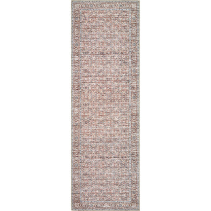 Aureta BOAU-2300 Rug by Becki Owens x Livabliss. Made from polyester in a unique style.