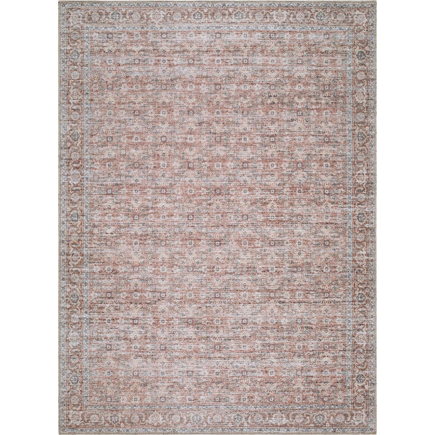 000 SI-2632404,SI-2632406,SI-2632407,SI-2632409 | Primary Silo | Aureta BOAU-2300 Rug by Becki Owens x Livabliss. Made from polyester in a unique style.