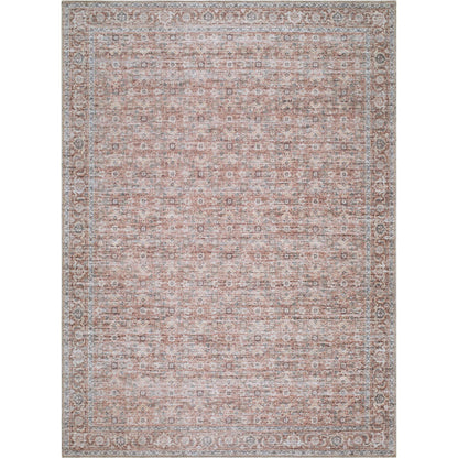 Aureta BOAU-2300 Rug by Becki Owens x Livabliss. Made from polyester in a unique style.