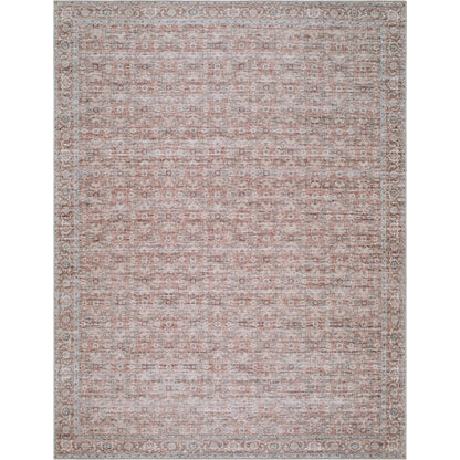 Aureta BOAU-2300 Rug by Becki Owens x Livabliss. Made from polyester in a unique style.