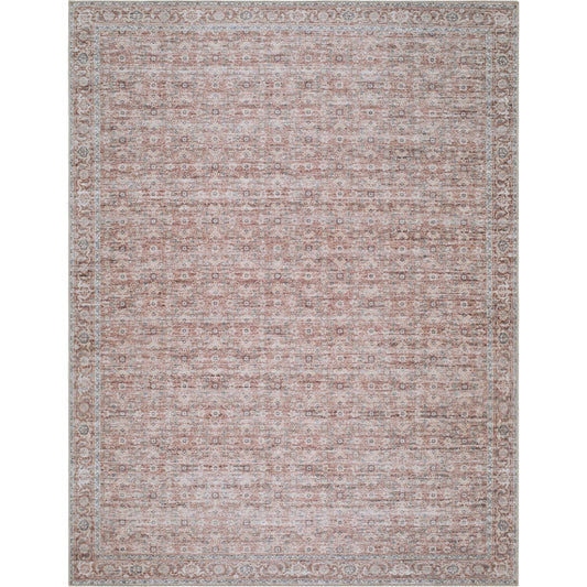 Aureta BOAU-2300 Rug by Becki Owens x Livabliss. Made from polyester in a unique style.
